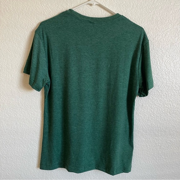 NWT Christmas Tree and Funny T-Shirt, Casual, Crew Neck Cotton Blend Shirt - Picture 6 of 10